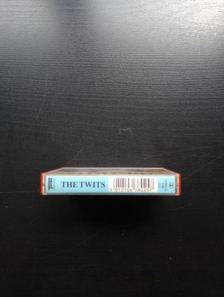 Casete The Twits de Roald Dahl