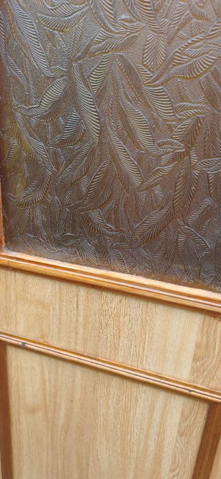 Puertas correderas de melamina