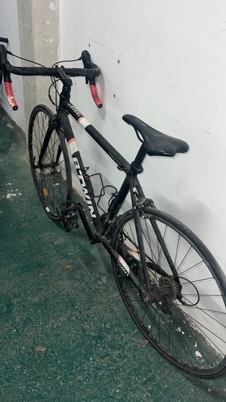Bicicleta de carretera BTWIN