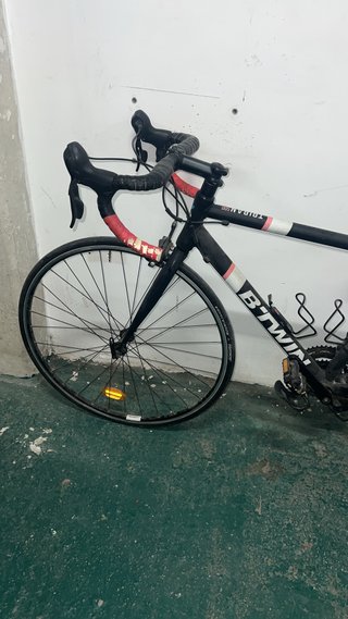 Bicicleta de carretera BTWIN