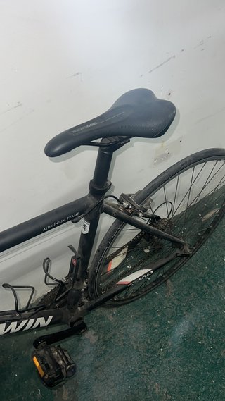 Bicicleta de carretera BTWIN