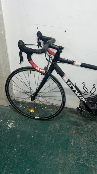 Bicicleta de carretera BTWIN