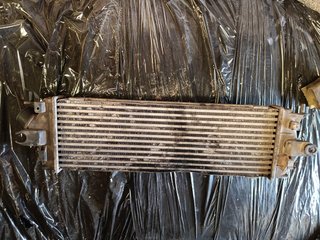 Intercooler Seat / Volkswagen / Ford