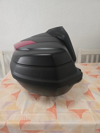 Baul moto Yamaha Top Case Maleta cofre topcase