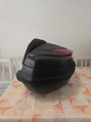 Baul moto Yamaha Top Case Maleta cofre topcase