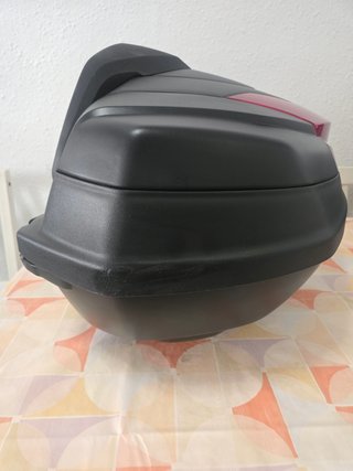 Baul moto Yamaha Top Case Maleta cofre topcase