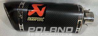 Escape Completo Yamaha MT-09 (2014-2020) CARBONO