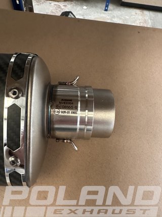 Escape Completo Yamaha MT-09 (2014-2020) CARBONO