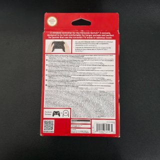 Caja Mando Nintendo Switch Pro Controller 2