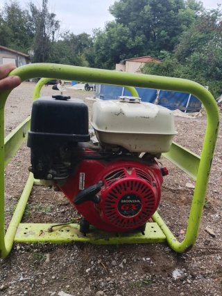 Generador Eléctrico MES 5000