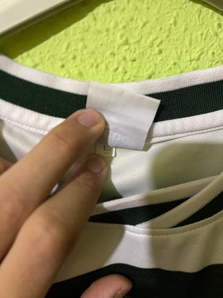Camiseta Sporting CP 2002/03 Retro C. Ronaldo