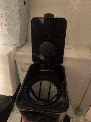 Cafetera cecotet Cumbia
