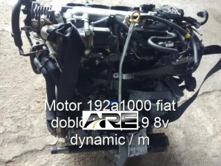 motor 192a1000 fiat dobló 1.9 jtd 8v r_75045