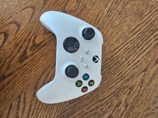 Mando Xbox Blanco