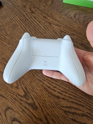 Mando Xbox Blanco