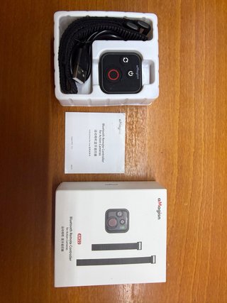 Mando Bluetooth aMagisn Insta360/GoPro/Móvil