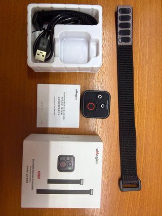 Mando Bluetooth aMagisn Insta360/GoPro/Móvil
