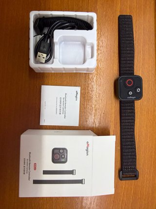 Mando Bluetooth aMagisn Insta360/GoPro/Móvil