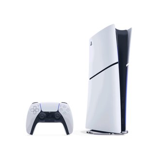 Consola Sony PS5 Slim 1TB Blanca
