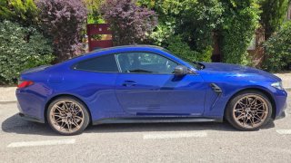BMW Serie 4 2023