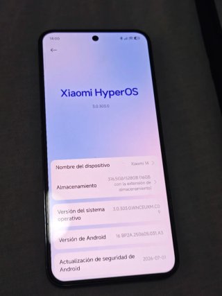Xiaomi 14 + 6 Fundas