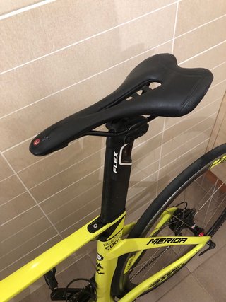 Bicicleta Merida Reacto 5000 Edición Limitada