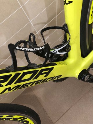 Bicicleta Merida Reacto 5000 Edición Limitada
