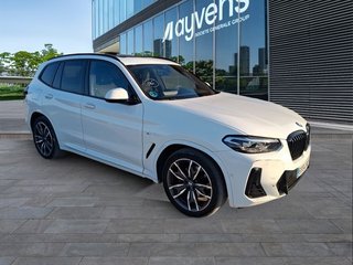BMW X3 xDrive20d xLine