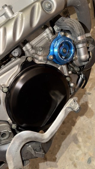 Suzuki DRZ400SM 2006 Supermotard