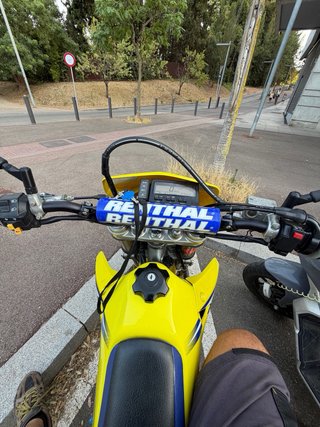 Suzuki DRZ400SM 2006 Supermotard
