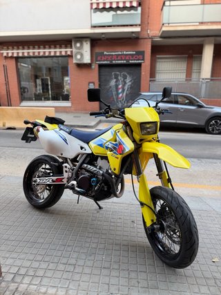 Suzuki DRZ400SM 2006 Supermotard