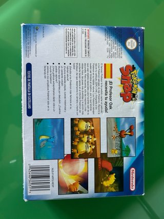 Pokemon Snap N64 Nintendo