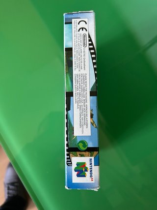Pokemon Snap N64 Nintendo