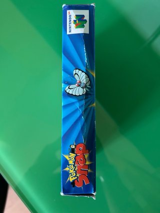 Pokemon Snap N64 Nintendo