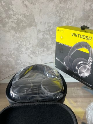 Corsair Virtuoso MAX Auriculares Gaming Inalámbric