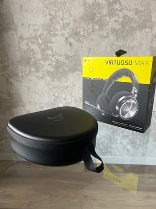 Corsair Virtuoso MAX Auriculares Gaming Inalámbric