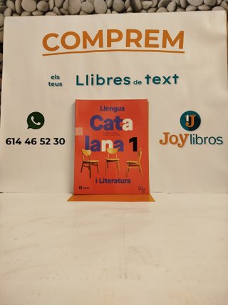 Llengua Catalana i Literatura 1r ESO - Radix - 9788421883570