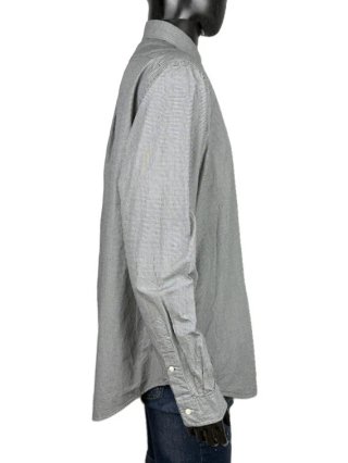 Ralph Lauren Camicia Uomo XL Regular Microquadri