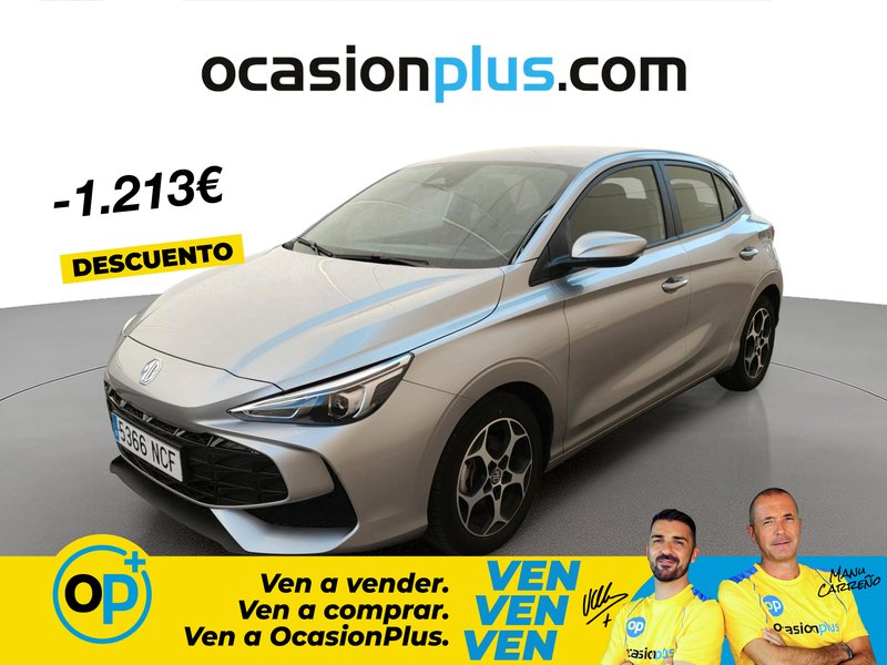 MG MG3 1.5 Comfort 85 kW (116 CV) - foto 1