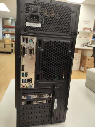 NOX Ordenador Escritorio DVD Windows 11
