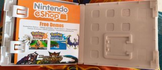 Caja Nintendo 3DS Pokémon Ultra Sol