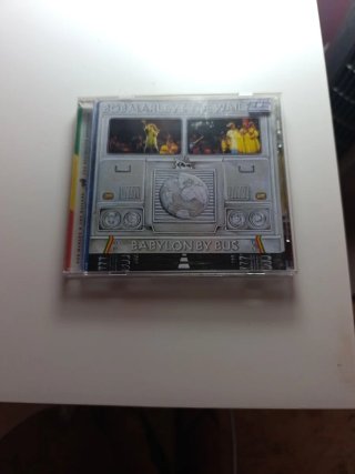 Bob Marley & The Wailers - Babylon By Bus CD
