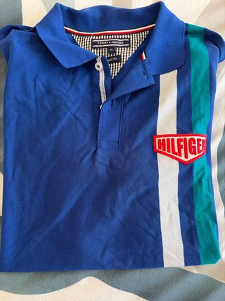 Polo Tommy Hilfiger Talla M