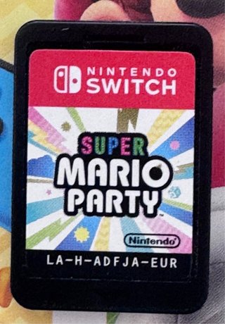 Super Mario Party Nintendo Switch