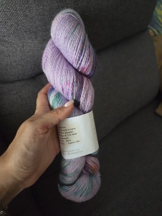 Lana Mohair Blend 2 El Robledal de la Santa