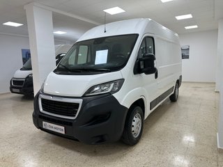 Peugeot Boxer 2020 L2H2