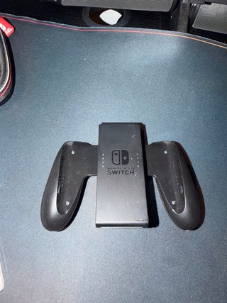 Nintendo Switch OLED Blanca