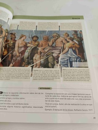Cultura Clásica I ESO - 9788421874103
