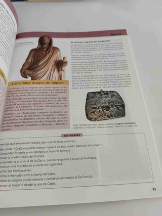 Cultura Clásica I ESO - 9788421874103