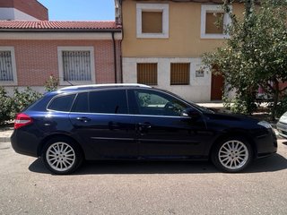 Renault Laguna 2008